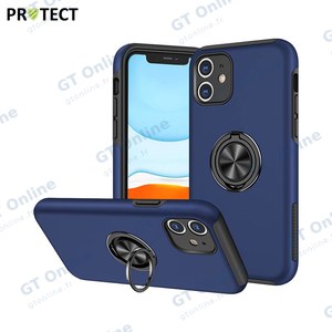 Coque de Protection IE013 PROTECT pour Apple iPhone 11 Bleu