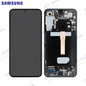 Écran Tactile Original Samsung Galaxy S22 Plus S906 GH82-27500E GH82-27501E Gris