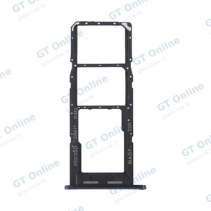 Tiroir Sim Premium Samsung Galaxy M14 5G M146 Bleu Marine