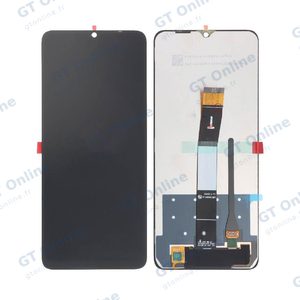 Écran Tactile Premium Xiaomi Redmi 12C Noir