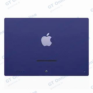 Châssis pour Apple iMac 24" A2438 (2021) (4 ports) (origine, violet)