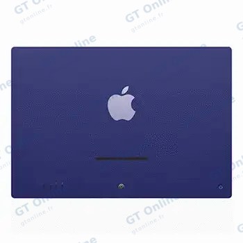 Châssis pour Apple iMac 24" A3137 (2024) (origine, violet)