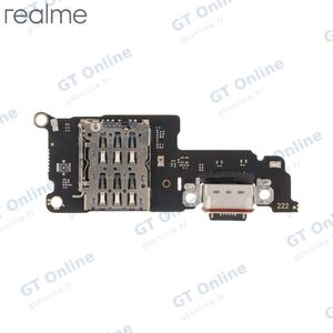 Connecteur de Charge Original Realme 12 Pro 5G/12 Pro+ 621024000069