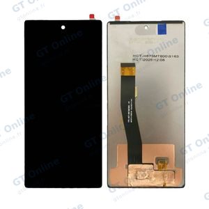 Écran Tactile Premium OUKITEL C66 Noir
