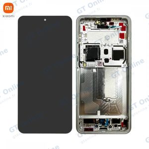 Écran Tactile Original Xiaomi 15 Ultra 560005000O100 Blanc