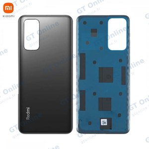 Cache Arrière Original Xiaomi Redmi Note 11 4G 55050001VB9T Gris Graphite
