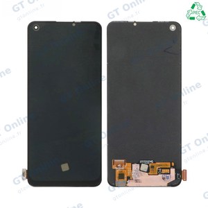 Écran Tactile Original d'occasion OPPO A94 5G/A94 4G/F19 Pro/Reno 5 Lite/Reno 5 F Noir