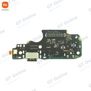 Connecteur de Charge Original Xiaomi Redmi Note 11 Pro 5G 5600020K6S00