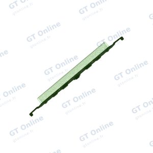 Bouton Volume Premium Samsung Galaxy A14 5G A146P Vert Clair