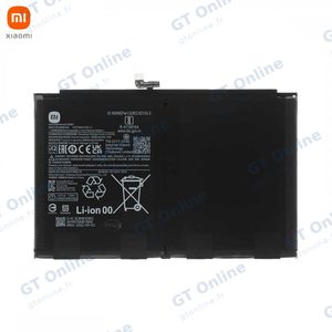 Batterie Original Xiaomi Redmi Pad/Redmi Pad SE 1330101000107A BN81