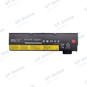 Batterie Ordinateur Portable Premium T470/61+ pour Lenovo ThinkPad A475 P51s P52s T470 T480 T570 T580 01AV425