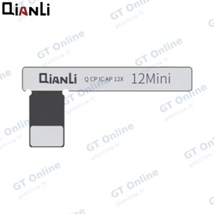 Nappe de Réparation Batterie QianLi pour Apple iPhone 12 Mini