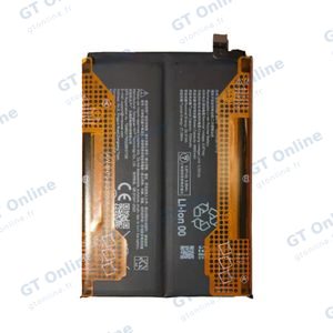 Batterie Premium Xiaomi Redmi 15 4G/Poco M7 4G/Redmi 15 5G BN70