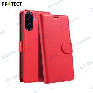 Housse de Protection IP011 PROTECT pour Samsung Galaxy A16 5G A166/Galaxy A16 4G A165/Galaxy A17 5G A176 — Rouge