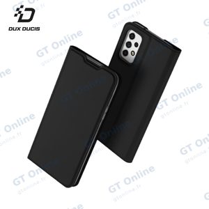 Housse de Protection Skin Pro Dux Ducis pour Samsung Galaxy A53 5G A536 Noir