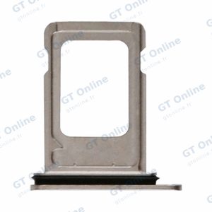 Tiroir SIM Apple iPhone 11 Pro/iPhone 11 Pro Max Argent