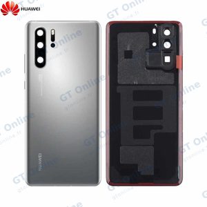 Cache Arrière Original Huawei P30 Pro New Edition/P30 Pro 02353SBF Argent Givre