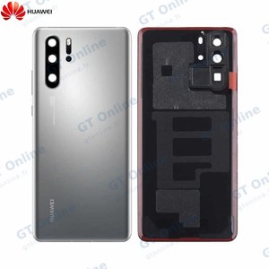 Cache Arrière Original Huawei P30 Pro New Edition/P30 Pro 02353SBF Argent Givre