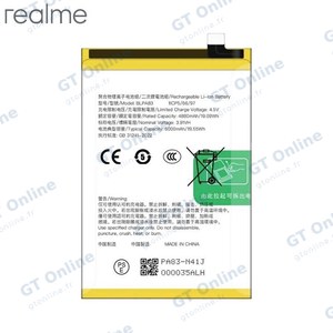 Batterie Original Realme C61/C63 621035000098 BLPA83