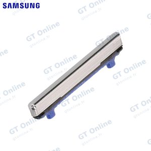 Bouton Volume Original Samsung Galaxy Note 20 Ultra N985/Galaxy Note 20 Ultra 5G N986 GH98-45543C Blanc Mystique