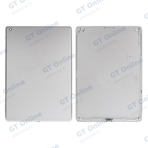 Cache Arrière Apple iPad 7/iPad 8 A2197/A2270 Wifi Argent