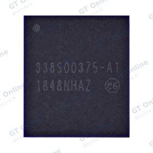 Puce IC (Circuit Intégré) Apple iPhone XR/iPhone XS/iPhone XS Max Gestion d'Alimentation de Caméra 338S00375