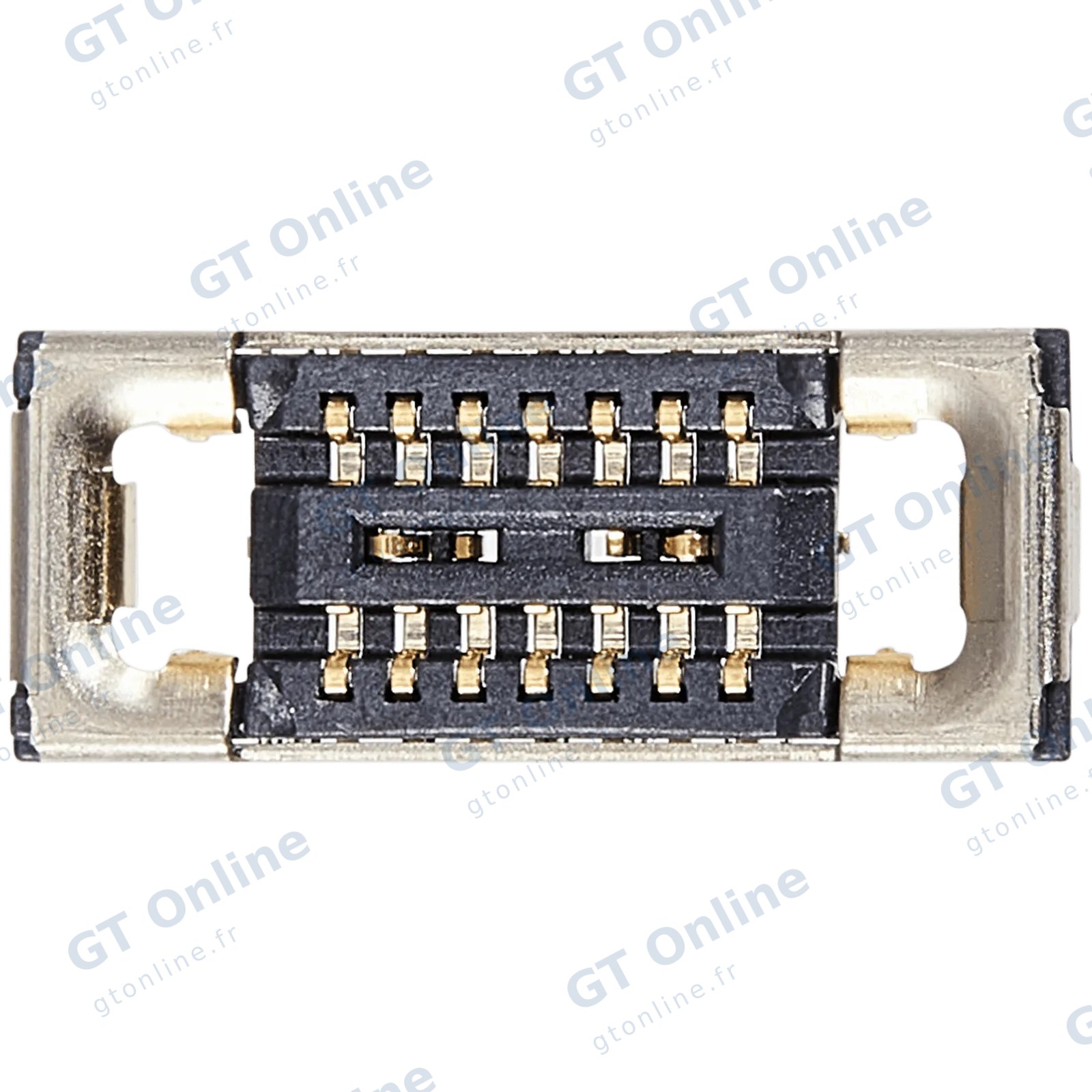 Pièce à microsouder pour Apple iPhone XS / XS Max (J-UAT1: 14 Pin)