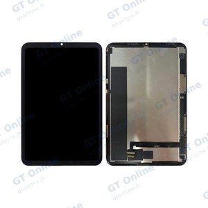 Écran Tactile FOG Apple iPad Mini 6 A2567/A2568 Noir