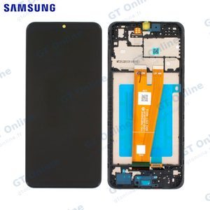 Écran Tactile Original Samsung Galaxy A04 A045 GH81-22731A Noir