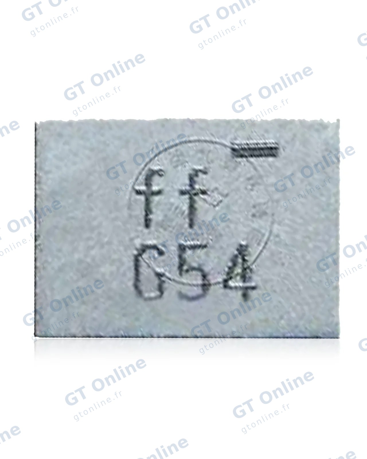 Pièce à microsouder pour Apple iPhone 6S / 6S Plus (UHASM_RF: LMFEESGB-G54: 34 Pins)