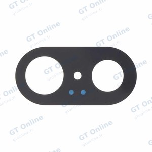 Lentille Premium Google Pixel 8 Noir
