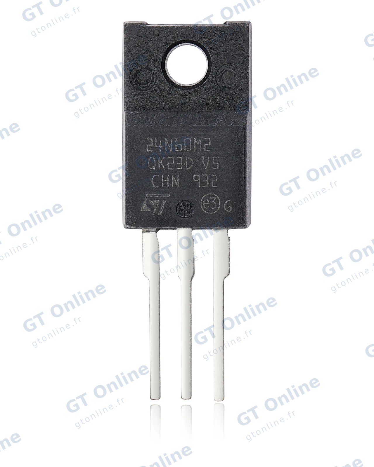 Pièce à microsouder pour Sony Playstation 4 (24N60M2)