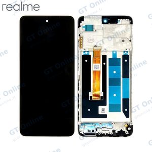 Écran Tactile Original Realme C55 4130438 Noir