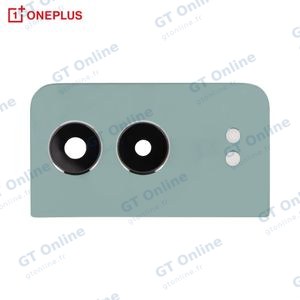 Cache Arrière Original OnePlus Nord 4 5G 621033000358 TOP Vert Oasis