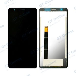 Écran Tactile Premium Blackview BV6600 Noir