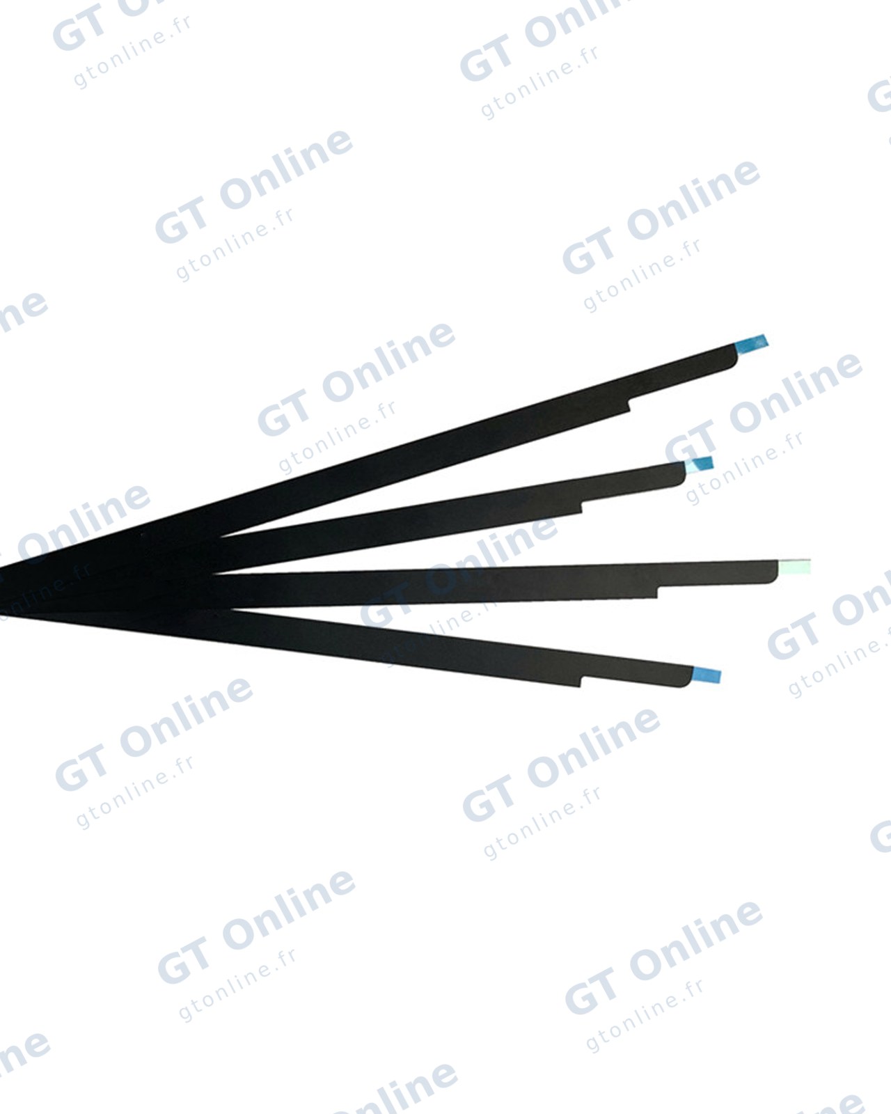 Châssis pour Apple MacBook Air 13" A1932 / A2179 (2018-2020) / A2337 (2020) (lot de 9)