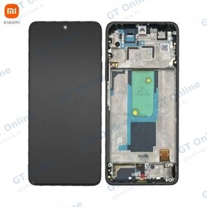 Écran Tactile Original Xiaomi Redmi Note 11 Pro+ 5G 5600070K1600 56000Q0K1600 Noir