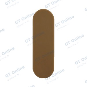 Bande Support Smartphone en Cuir B56 Marron