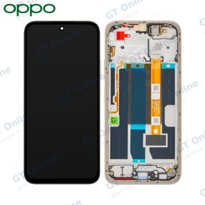 Écran Tactile Original OPPO A6 5G 621029000760 Or Aurore