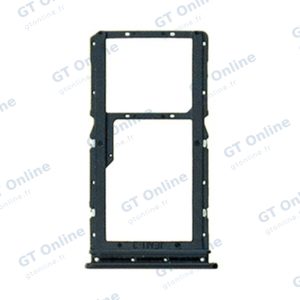 Tiroir Sim Premium Xiaomi Redmi Note 7 Noir