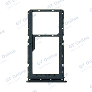 Tiroir Sim Premium Xiaomi Redmi Note 7 Noir