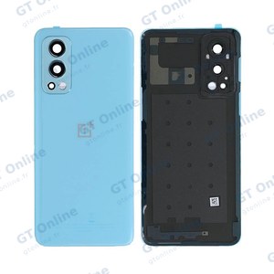 Cache Arrière Premium OnePlus Nord 2 5G Blue Haze
