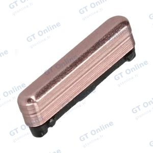 Bouton On/Off Premium Samsung Galaxy Tab S7 Plus Wi-Fi T970/Galaxy Tab S7 Plus 5G T976 Bronze Mystique
