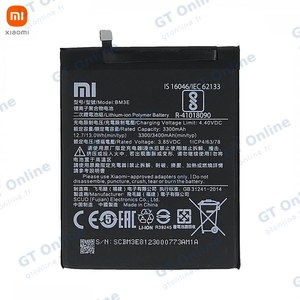 Batterie Original Xiaomi Mi 8 46BM3EA01085 46BM3EA02085 46BM3EA04085 BM3E