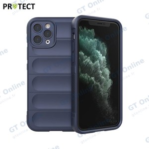 Coque de Protection IX008 PROTECT pour Apple iPhone 11 Pro Saphir