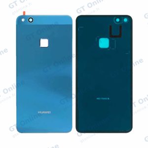 Cache Arrière Premium Huawei P10 Lite Bleu