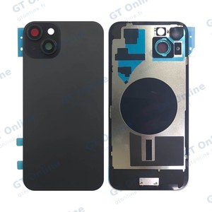Cache Arrière Apple iPhone 15 Plus (Without Part) Noir