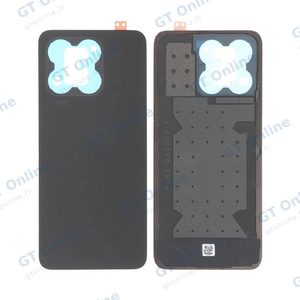 Cache Arrière Premium Honor X8a Noir Minuit