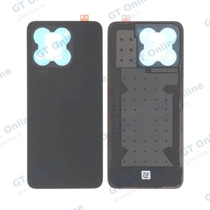 Cache Arrière Premium Honor X8a Noir Minuit