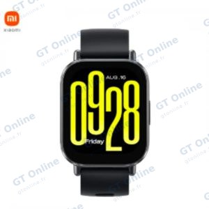Montre Connectée Xiaomi Redmi Watch 5 Active Noir